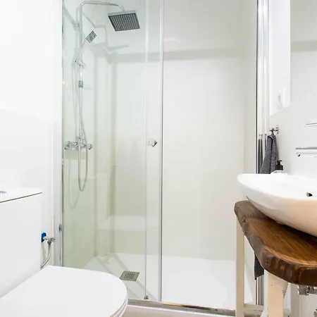 Nuevo Loft Privado Marques Vadillo Madridrio Parque Comillas I *