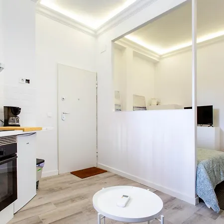 Apartment Nuevo Loft Privado Marques Vadillo Madridrio Parque Comillas I *
