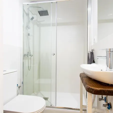 Apartment Nuevo Loft Privado Marques Vadillo Madridrio Parque Comillas I Madrid