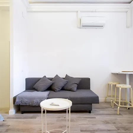 Nuevo Loft Privado Marques Vadillo Madridrio Parque Comillas I Madrid