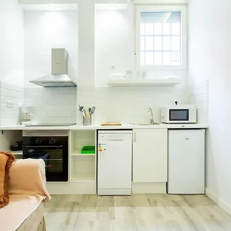 Nuevo Loft Privado Madridrio Marques De Vadillo D * Madrid