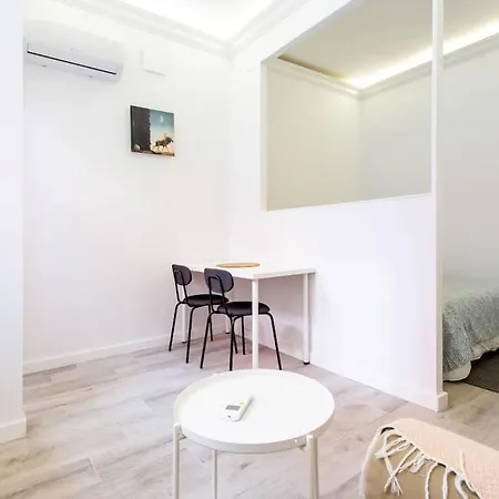 Nuevo Loft Privado Madridrio Marques De Vadillo D Apartment