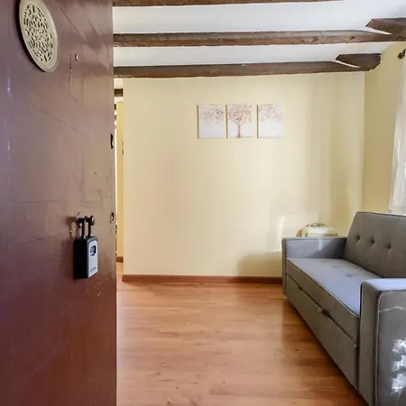 Apartment Acogedor En El Centro Con Espectaculares Vistas