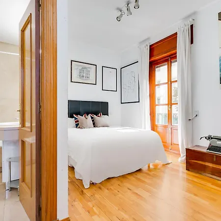 Apartment Arte Y Lujo En El Corazon Del Barrio De Salamanca *