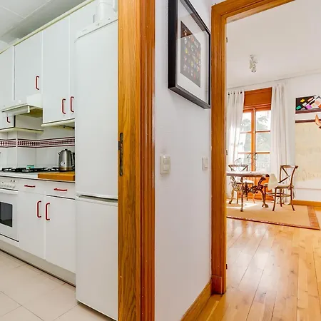 Apartment Arte Y Lujo En El Corazon Del Barrio De Salamanca Madrid