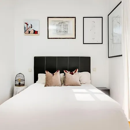 Apartment Arte Y Lujo En El Corazon Del Barrio De Salamanca Madrid