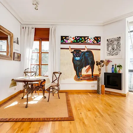 Apartment Arte Y Lujo En El Corazon Del Barrio De Salamanca