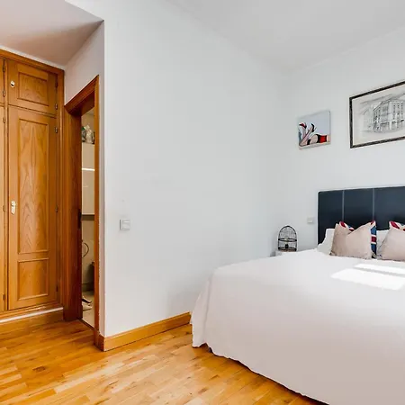 Arte Y Lujo En El Corazon Del Barrio De Salamanca Apartment