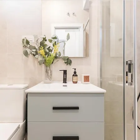 Apartment Dplace To Be - Luxury In Barrio De Salamanca Madrid