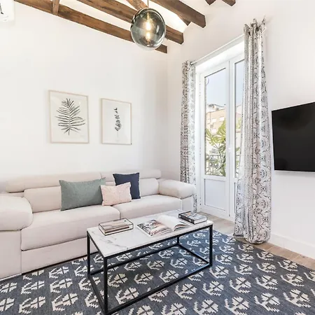 Dplace To Be - Luxury In Barrio De Salamanca *