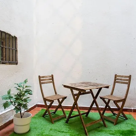 Nuevo Atocha Delicias Legazpi Rio 4pax - Renta Temporal Apartment *