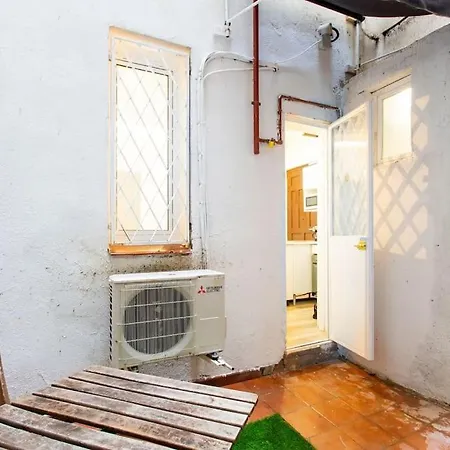 Nuevo Atocha Delicias Legazpi Rio 4pax - Renta Temporal Apartment *