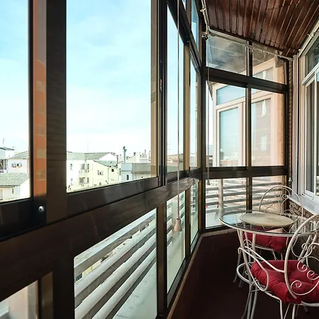 Apartment My - Elegante En Chamberi Madrid