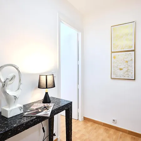 Apartment My - Elegante En Chamberi Madrid