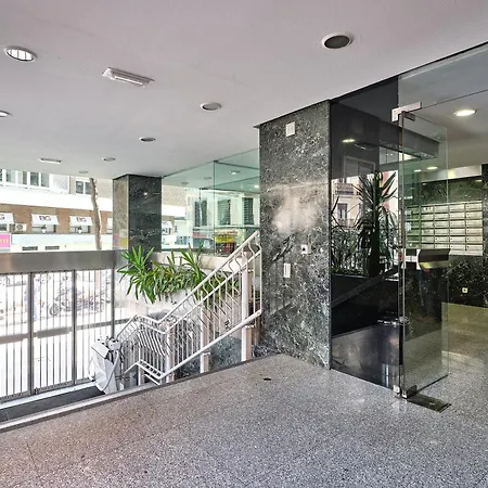 Apartment My - Elegante En Chamberi Madrid