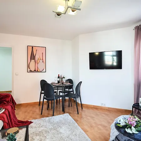 Apartment My - Elegante En Chamberi Madrid