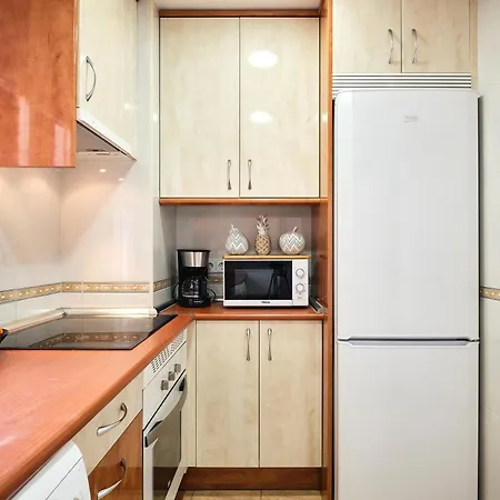 Apartment My - Elegante En Chamberi Madrid