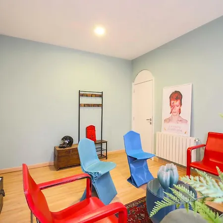 Apartment The Secret Palace Madrid