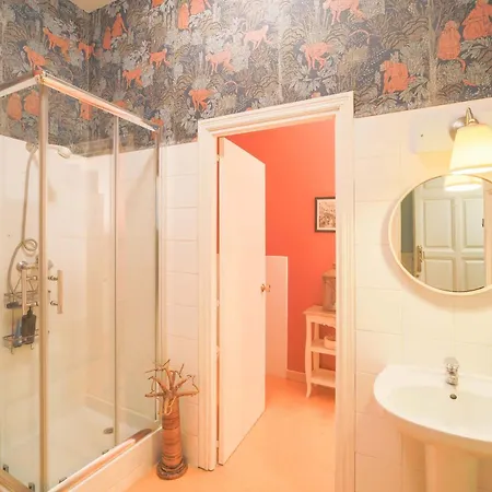 The Secret Palace Apartment