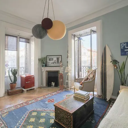 Apartment The Secret Palace Madrid
