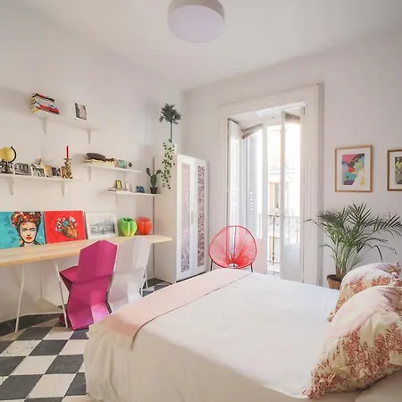 Apartment The Secret Palace Madrid
