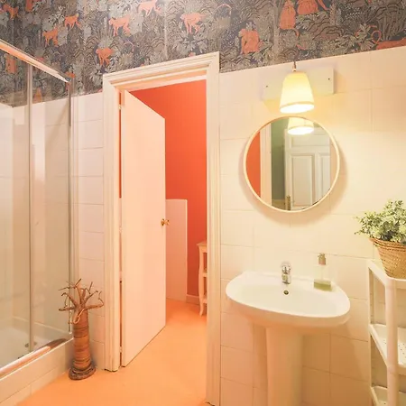 The Secret Palace Apartamento