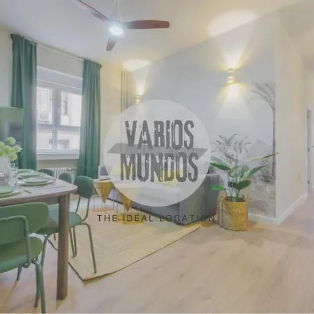 Apartment Escapada Chic 12, Conoce Toledo 77 Madrid