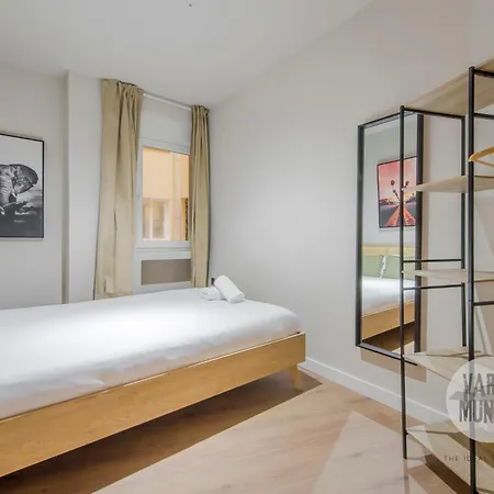 Apartment Escapada Chic 12, Conoce Toledo 77 Madrid