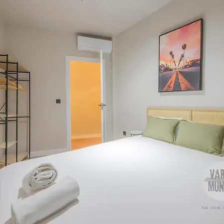 Escapada Chic 12, Conoce Toledo 77 Apartment Madrid