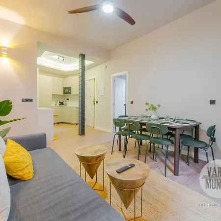 Apartment Escapada Chic 12, Conoce Toledo 77 Madrid