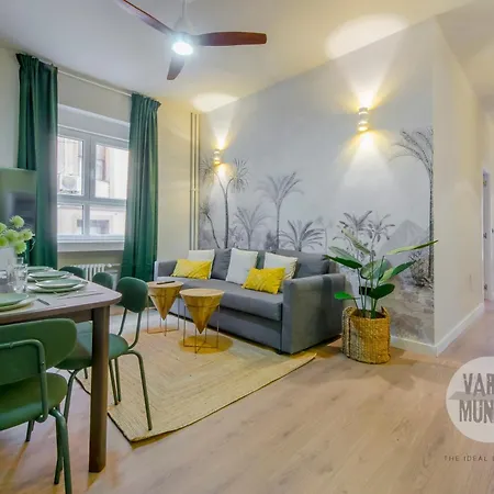 Escapada Chic 12, Conoce Toledo 77 Apartment
