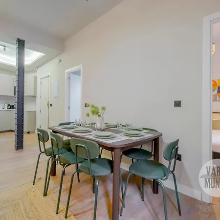 Escapada Chic 12, Conoce Toledo 77 Apartment Madrid