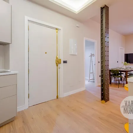 Apartment Escapada Chic 12, Conoce Toledo 77 Madrid