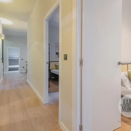 Apartment Escapada Chic 12, Conoce Toledo 77 *