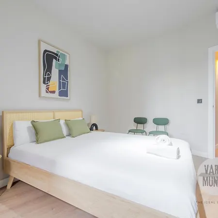 Apartment Escapada Chic 12, Conoce Toledo 77 Madrid