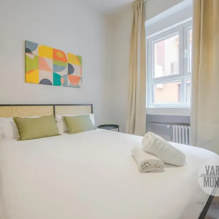 Escapada Chic 12, Conoce Toledo 77 Apartment