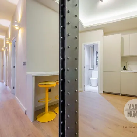 Apartment Escapada Chic 12, Conoce Toledo 77