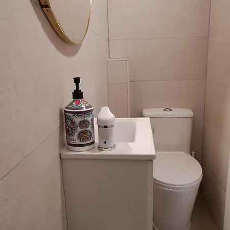 Estudio Pequeno Apartment Madrid