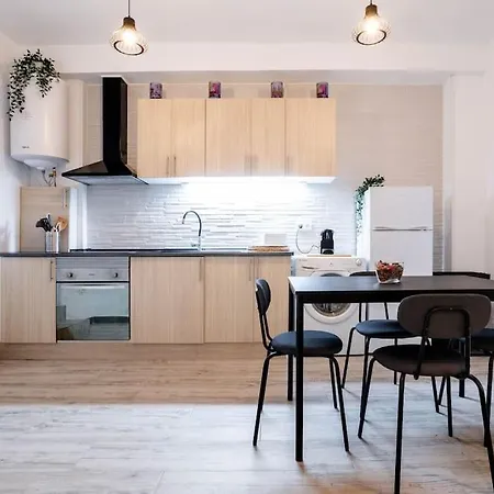 Apto El Carmen Apartment Madrid
