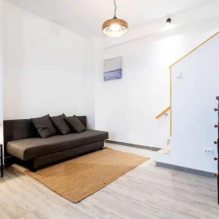 Apartment Apto El Carmen