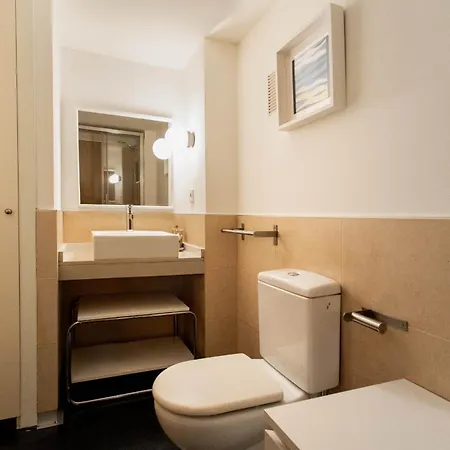 Apartamento Tracia En Madrid