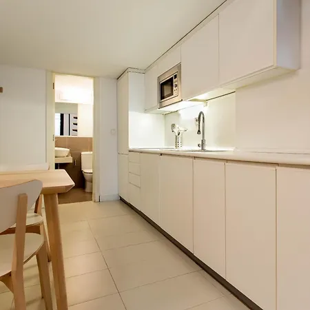 Tracia En Apartment Madrid