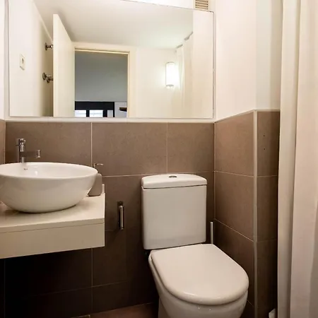 Apartamento Tracia En Madrid