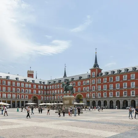 Guestready - A Homely In The Center Apartment Madrid