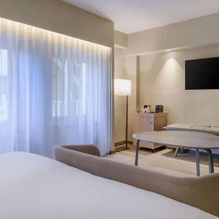 Ac Carlton By Marriott Hotel Madrid
