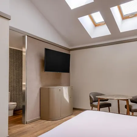 Hotel Ac Recoletos By Marriott Madri