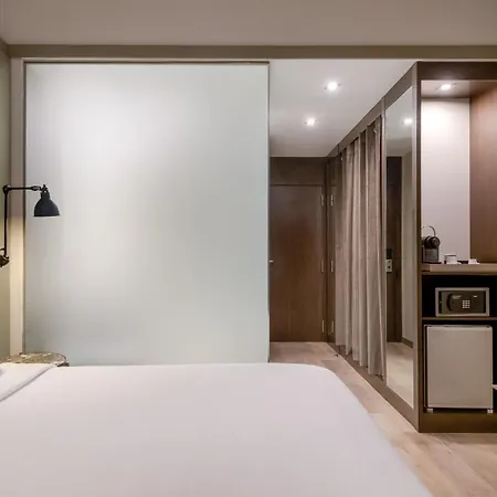 雷科莱托斯万豪ac酒店 马德里