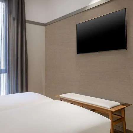 Hotel Ac Recoletos By Marriott