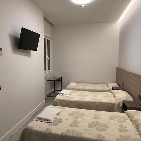 伊克塞尔希尔酒店 马德里
