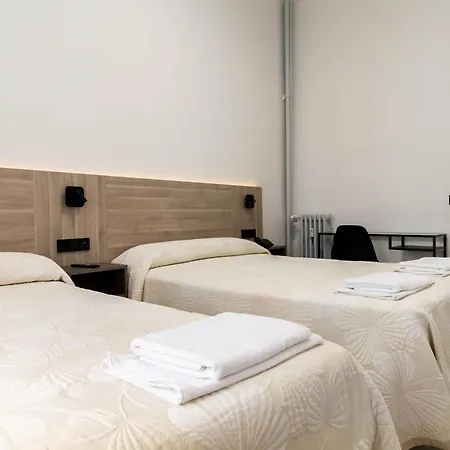 Guest house Excelsior Madrid
